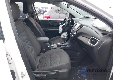 2018 Chevrolet Equinox Lt z USA, uszkodzony, nr VIN 2GNAXSEV2J6297630